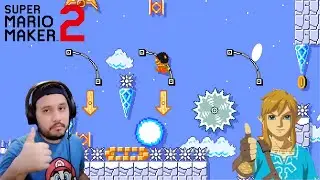 Niveles Kaizo que PARECEN IMPOSIBLES - Super Mario Maker 2