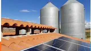 Autoconsumo fotovoltaico aislado de la red