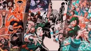 Rasputin - My Hero Academia [Edit/AMV]