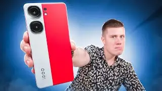 Главный конкурент POCO X6 PRO! Купил Смартфон на Snapdragon 8 Gen 2 за 26.000 Руб. с Али! IQOO NEO 9