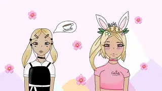 RPG // RH animation meme / featuring RH youtubers!