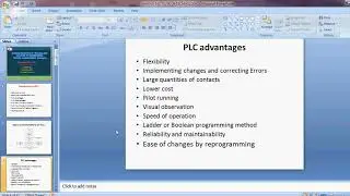 INTRODUCTION TO Programmable Logic Controller