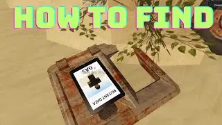 How To Find All Tablets For in Dusty Trip! Roblox | A Dusty Trip