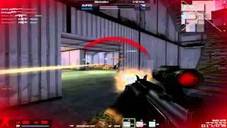 Combat Arms: Galil ACE Review - Baxstar