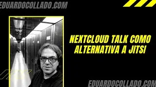 NextCloud Talk como alternativa a Jitsi