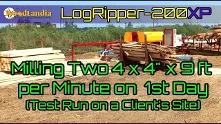 Two 4x4 