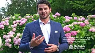 Memberships Renewal 2024 - Luca Michienzi, CFA, CAIA Testimonial
