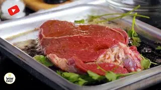 Невероятно простой рецепт мяса на Новогодний стол! Говядина томлёная в пиве!