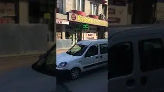 KONYA SOKAKLARINDA KISA BİR TUR