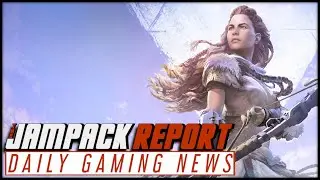 Horizon: Zero Dawn Comes to PC on August 7 | The Jampack Report 7.4.20