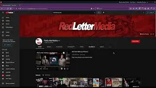 Easy way to get a youtube channel's rss feed.