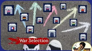 Best Country? | War Selection