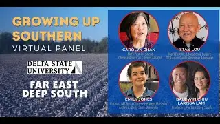 Growing Up Southern - Panel Discussion