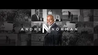 Andre Norman: Ambassador Of Hope
