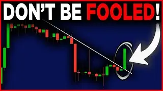 99% ARE NOT SEEING THIS BITCOIN TRAP!!!!
