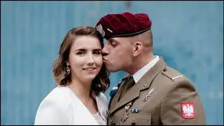 Magdalena & Andrzej - ślub w Dąbrowie Górniczej 10.10.2020