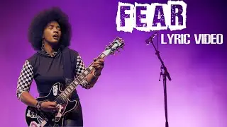 Melody Angel  - Fear (Lyric Video)