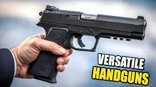 5 Best Multi-Caliber Pistol Out Of The Box?
