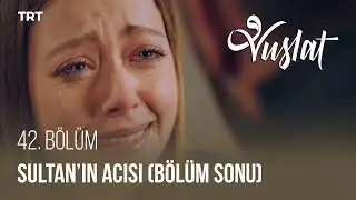 Aziz, Sultan'dan babasının acı haberini alıyor. - Vuslat 42. Bölüm