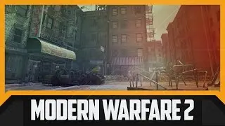 GOING IN THE BACK - MW2 Throwback