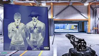 Big Baby Tape, Aarne - SUPERSONIC (Мувик КС2/Counter-Strike 2)