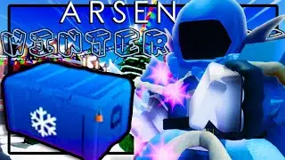 EVERYTHING you can GET from the WINTER CRATE! | Arsenal Winterfest (Roblox Arsenal)