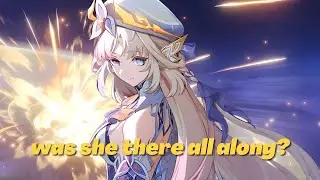 Did you Catch Nicole in the Archon Quest? (Song of the Welkin Moon - Luna I) Genshin Impact