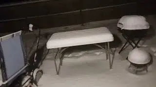-3 Fahrenheit in Northwest Arkansas 11:30 p.m. on Sunday the 14th of 2024