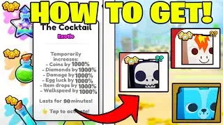 *NEW* This CHARM STONE Gives INSANE LUCK To Get FREE HUGE PETS In Pet Simulator 99! (Roblox)