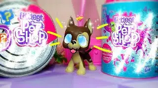 |LPS|: Распаковка lps консервы и газеровки ✨💛