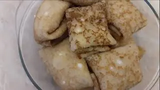 Всемирный день блина
