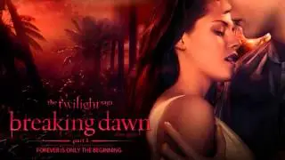 Twilight Breaking Dawn Part 1 Trailer Music - Choose Your Destiny
