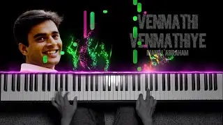 Venmathi Venmathiye | Manoj Abraham | Piano/Keyboard Tutorial