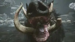 Black Myth: Wukong прохождение боссов : 57. Чжу Бацзе
