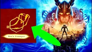 Where To Find Bes’s Trumpet In Asgard’s Wrath 2