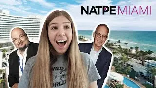 Je rencontre le créateur de FRIENDS et pitche ma série au créateur des EXPERTS | NATPE MIAMI