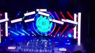 Griz - Tiger Kingdom Space Camp (World Premiere) Red Rocks 2019