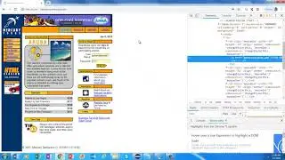 How to interact with dropdown list and Radio button in Selenium WebDriver