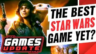 Red Dead in SPACE? Star Wars Outlaws Unveiled!