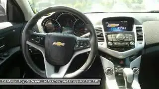 2015 Chevrolet Cruze 6P4211