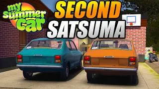 SATSUMA DUPLICATOR - NEW INSANE MOD in MY SUMMER CAR