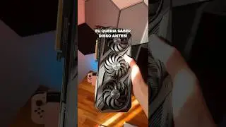 Comp instalar Placa de Vídeo SSD e Mémoria RAM