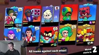 Kenji is Kracked! (and fun!!) Brawl Stars