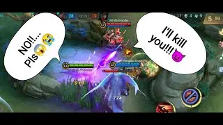 Гренджера хейтят Кусака и Хильда/ #grenger #mobilelegend #mlbb #global grenger #global grenger 2023