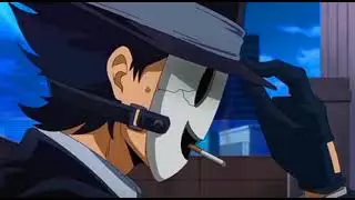 Yuka edit - High Rise Invasion