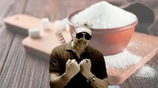 The best achievement was kicking sugar