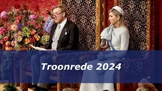 Troonrede 2024