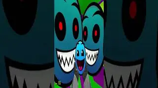 Geometry Dash "WATER IN THE HOLE" And Lobotomy Dash Emojis Nextbot Gmod