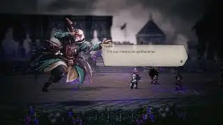 Trousseau Boss Fight - Octopath Traveler 2
