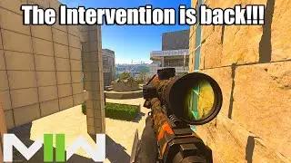 THE INTERVENTION IS AN ABSOLUTE BEAST!!